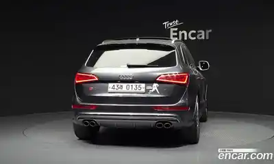 Audi SQ5 2016 3.0 гидро в Москве № 2131320, миниатюра 4