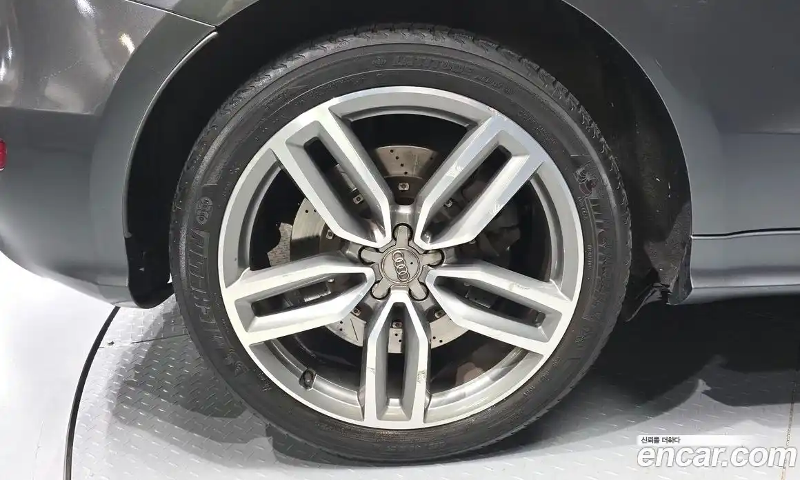 Audi SQ5 2016 3.0 гидро в Москве № 2131320, фото 5