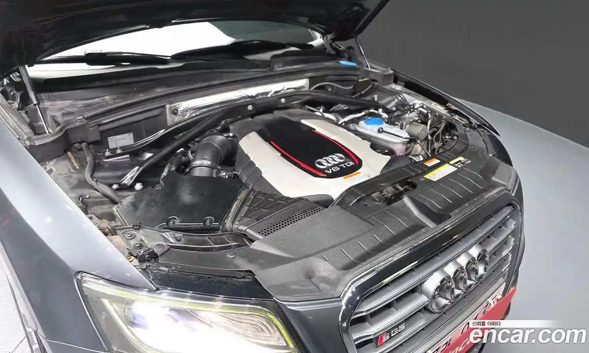 Audi SQ5 2016 3.0 гидро в Москве № 2131320, фото 6