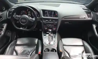 Audi SQ5 2016 3.0 гидро в Москве № 2131320, миниатюра 7