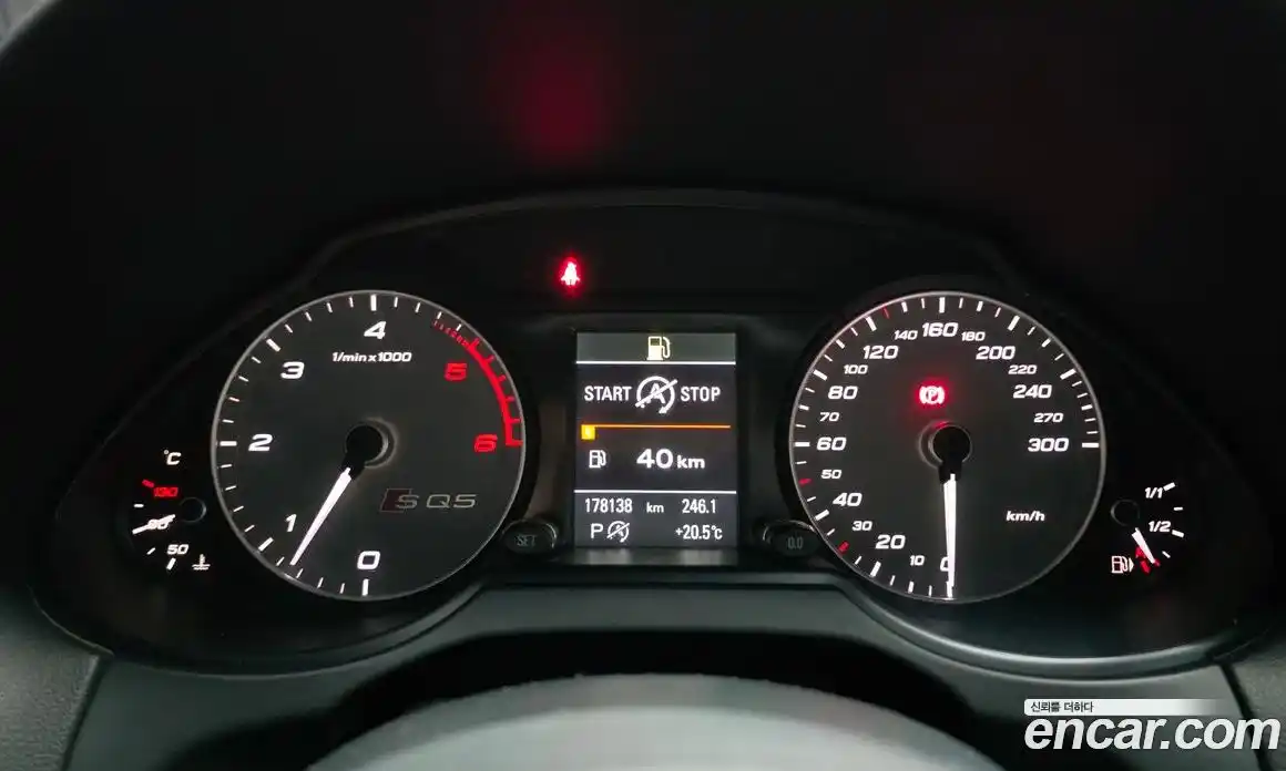 Audi SQ5 2016 3.0 гидро в Москве № 2131320, фото 8