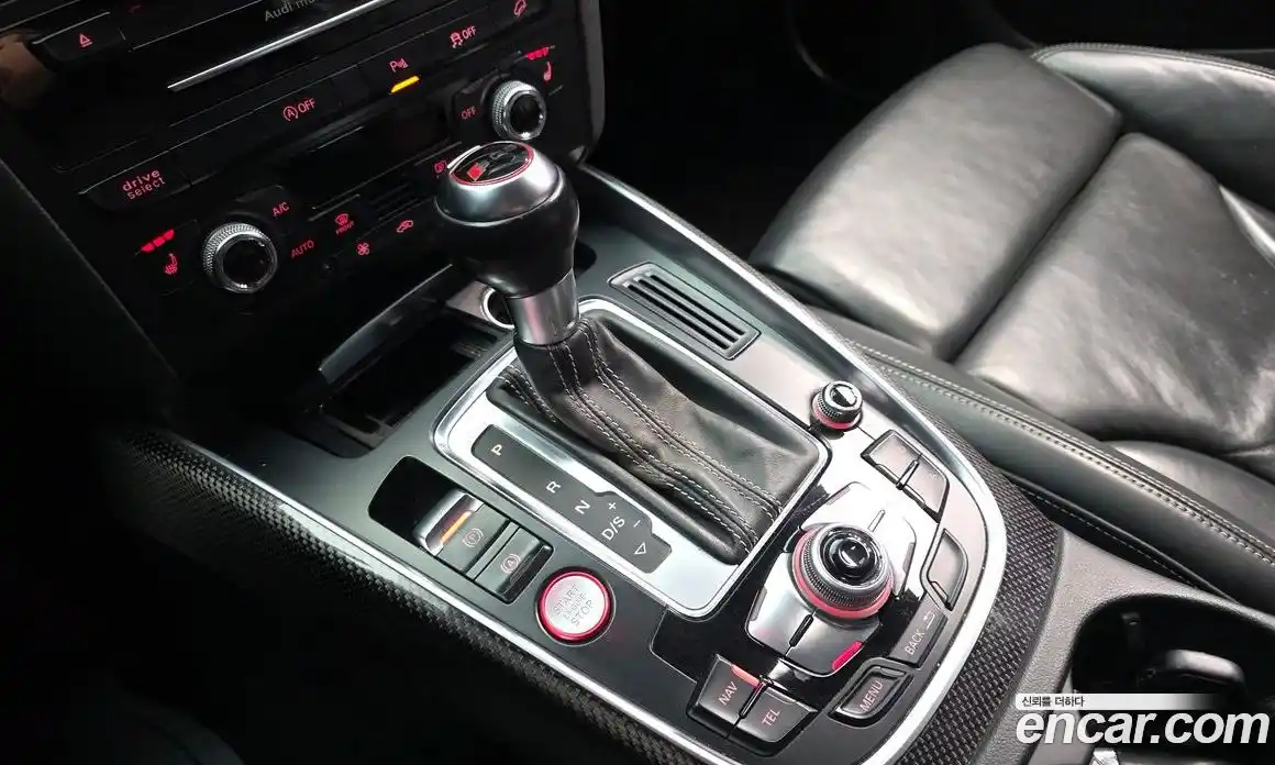Audi SQ5 2016 3.0 гидро в Москве № 2131320, фото 9