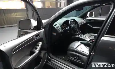 Audi SQ5 2016 3.0 гидро в Москве № 2131320, миниатюра 10