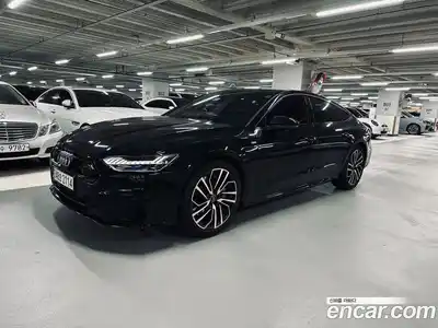 Audi A7 55 TFSI Quattro Premium