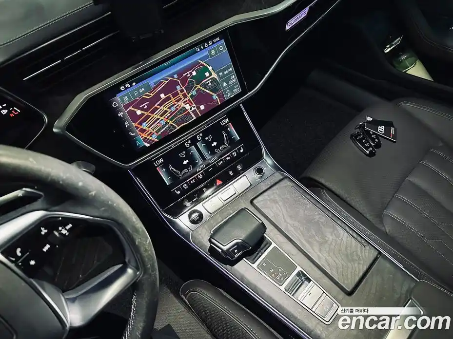 Audi A7 2024 3.0 гидро в Москве № 2131395, фото 11