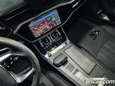 Audi A7 2024 3.0 гидро в Москве № 2131395, миниатюра 11