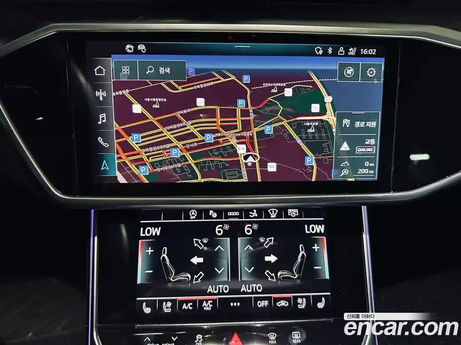Audi A7 2024 3.0 гидро в Москве № 2131395, фото 14