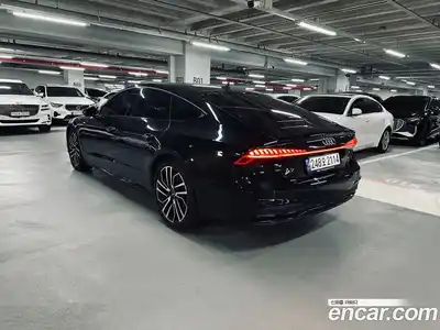 Audi A7 2024 3.0 гидро в Москве № 2131395, миниатюра 2