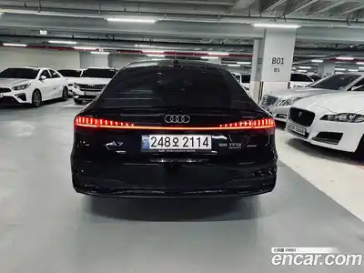 Audi A7 2024 3.0 гидро в Москве № 2131395, миниатюра 4