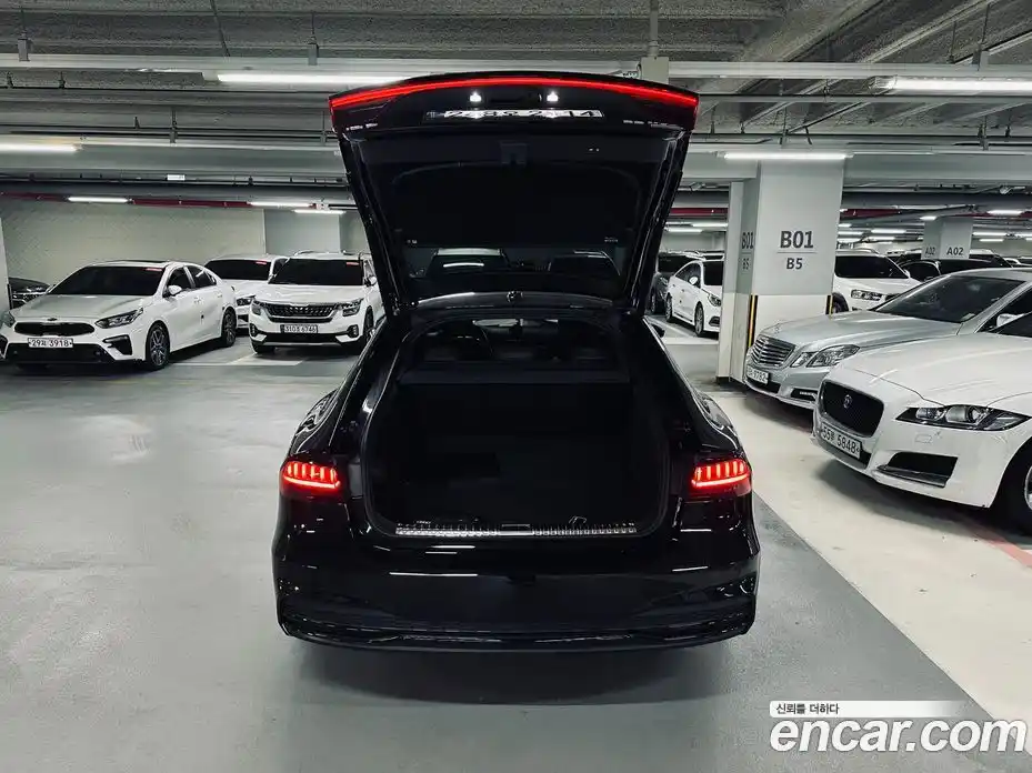 Audi A7 2024 3.0 гидро в Москве № 2131395, фото 5