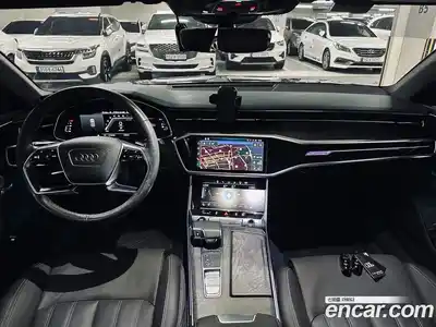 Audi A7 2024 3.0 гидро в Москве № 2131395, миниатюра 6