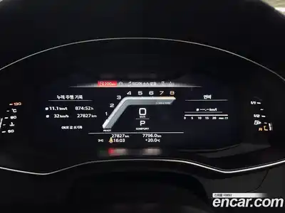 Audi A7 2024 3.0 гидро в Москве № 2131395, миниатюра 7
