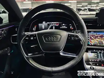 Audi A7 2024 3.0 гидро в Москве № 2131395, миниатюра 8