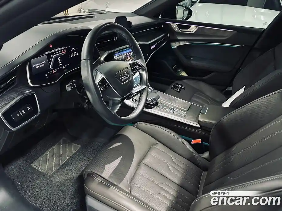 Audi A7 2024 3.0 гидро в Москве № 2131395, фото 9