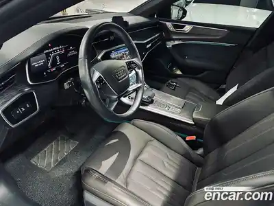 Audi A7 2024 3.0 гидро в Москве № 2131395, миниатюра 9
