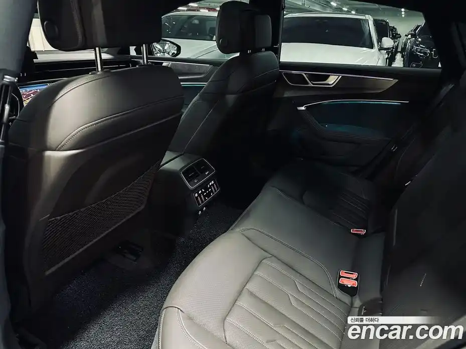 Audi A7 2024 3.0 гидро в Москве № 2131395, фото 10