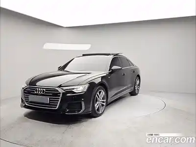 Audi A6, 2021