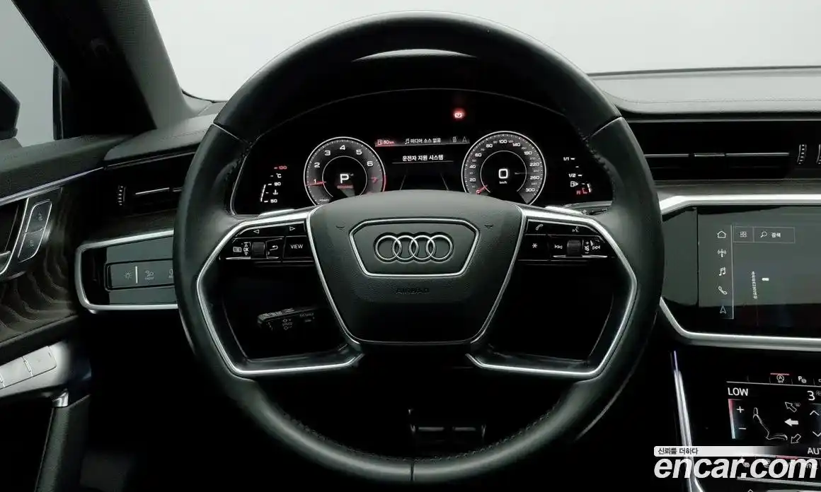 Audi A6 2021 2.0 гидро в Москве № 2131434, фото 13