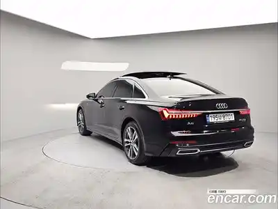 Audi A6 2021 2.0 гидро в Москве № 2131434, миниатюра 2