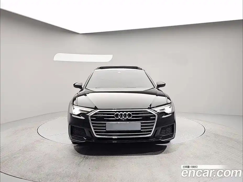 Audi A6 2021 2.0 гидро в Москве № 2131434, фото 3