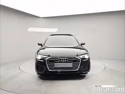 Audi A6 2021 2.0 гидро в Москве № 2131434, миниатюра 3