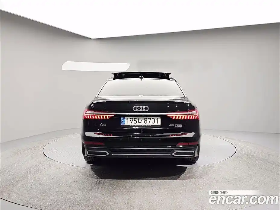 Audi A6 2021 2.0 гидро в Москве № 2131434, фото 4
