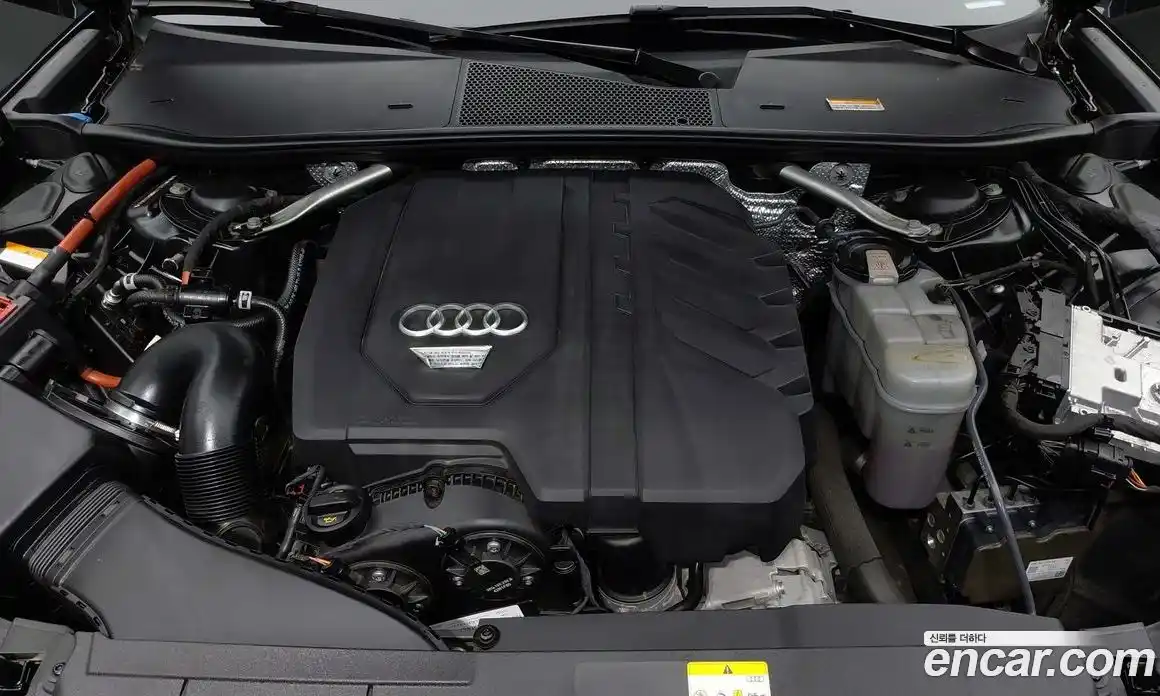 Audi A6 2021 2.0 гидро в Москве № 2131434, фото 6