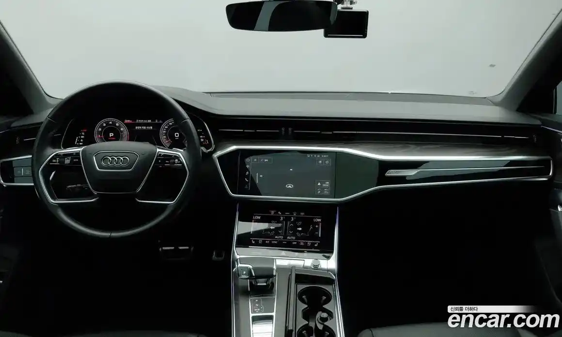 Audi A6 2021 2.0 гидро в Москве № 2131434, фото 7