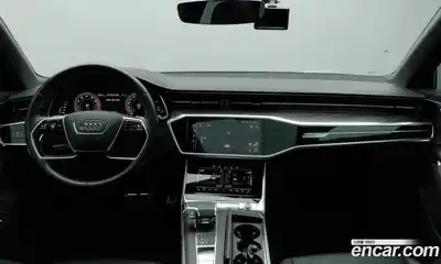 Audi A6 2021 2.0 гидро в Москве № 2131434, миниатюра 7