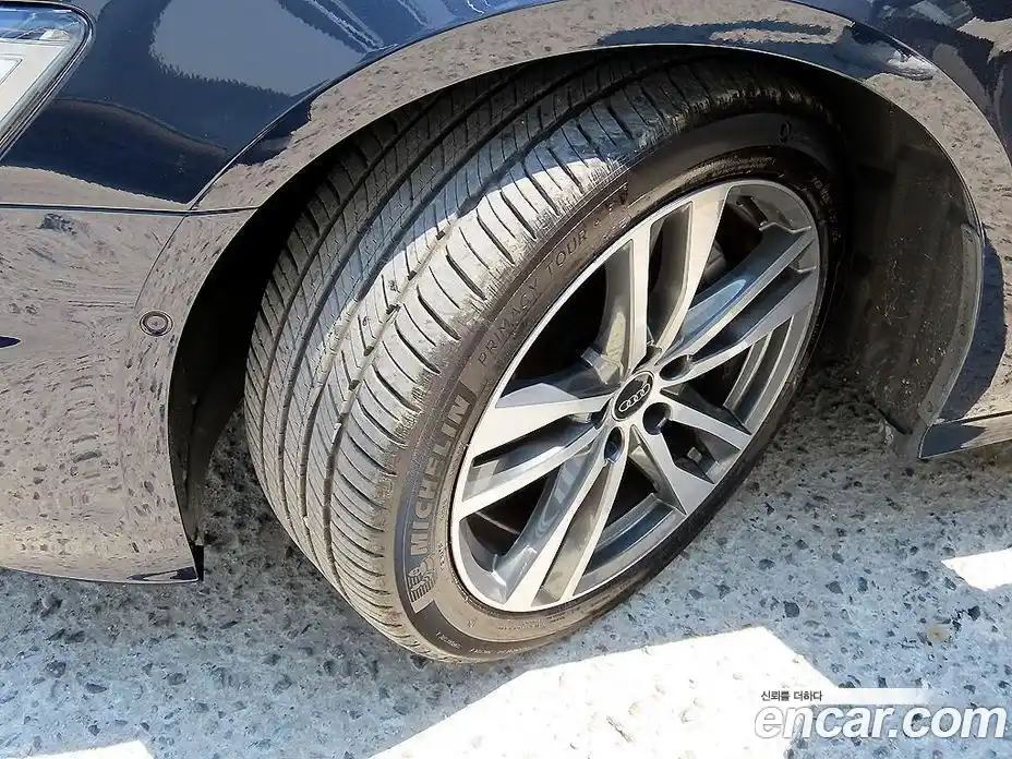 Audi A6 2023 2.0 гидро в Москве № 2131437, фото 20