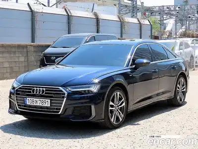 Audi A6 2023 2.0 гидро в Москве № 2131437, миниатюра 2