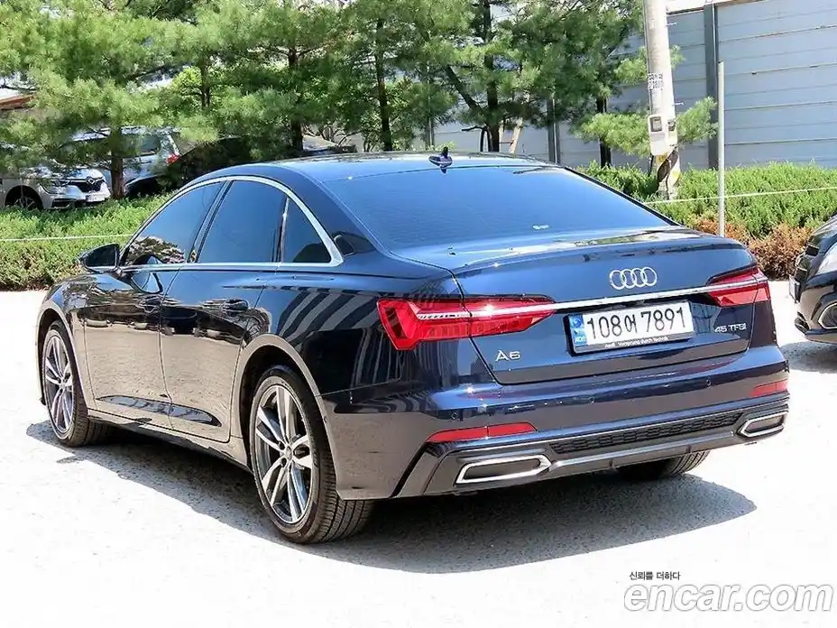 Audi A6 2023 2.0 гидро в Москве № 2131437, фото 3