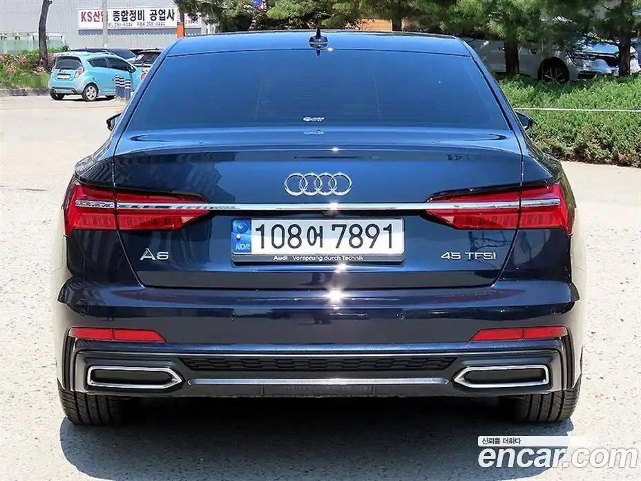 Audi A6 2023 2.0 гидро в Москве № 2131437, фото 4