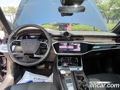 Audi A6 2023 2.0 гидро в Москве № 2131437, миниатюра 7