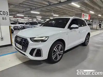 Audi Q5, 2021