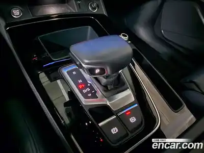 Audi Q5 2021 2.0 гидро в Москве № 2131461, миниатюра 11