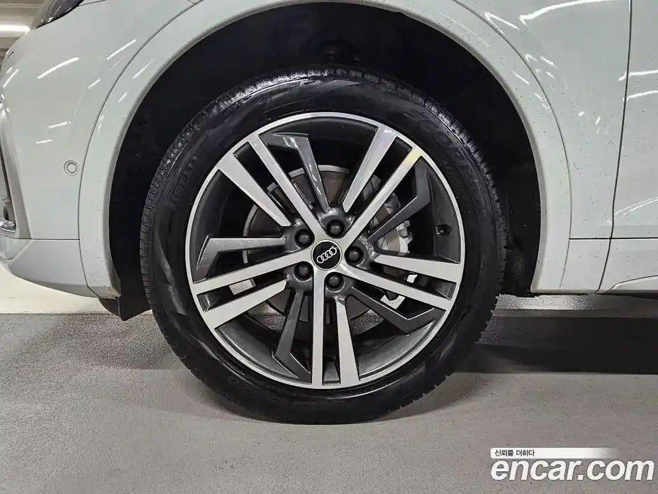 Audi Q5 2021 2.0 гидро в Москве № 2131461, фото 15