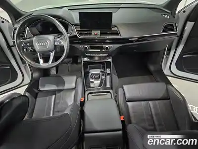 Audi Q5 2021 2.0 гидро в Москве № 2131461, миниатюра 5