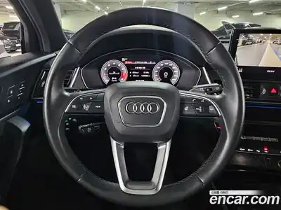 Audi Q5 2021 2.0 гидро в Москве № 2131461, миниатюра 6