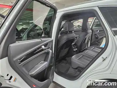 Audi Q5 2021 2.0 гидро в Москве № 2131461, миниатюра 8