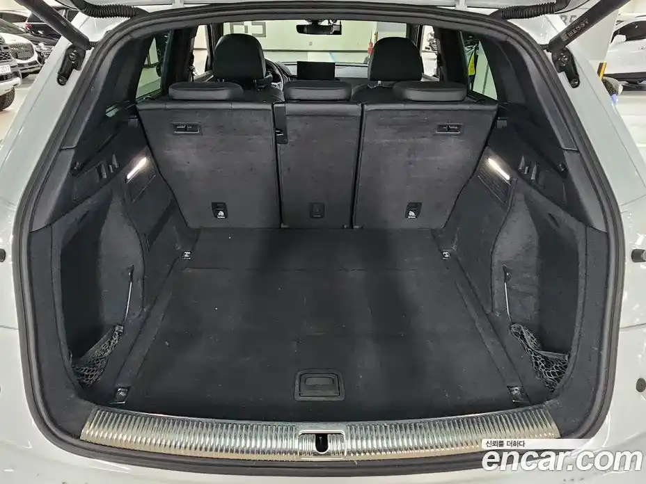 Audi Q5 2021 2.0 гидро в Москве № 2131461, фото 9