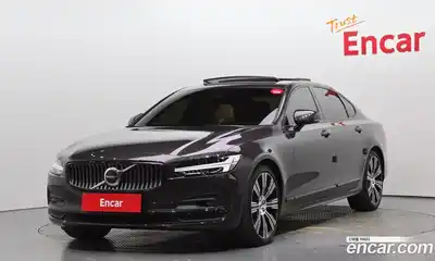 Volvo S90, 2024