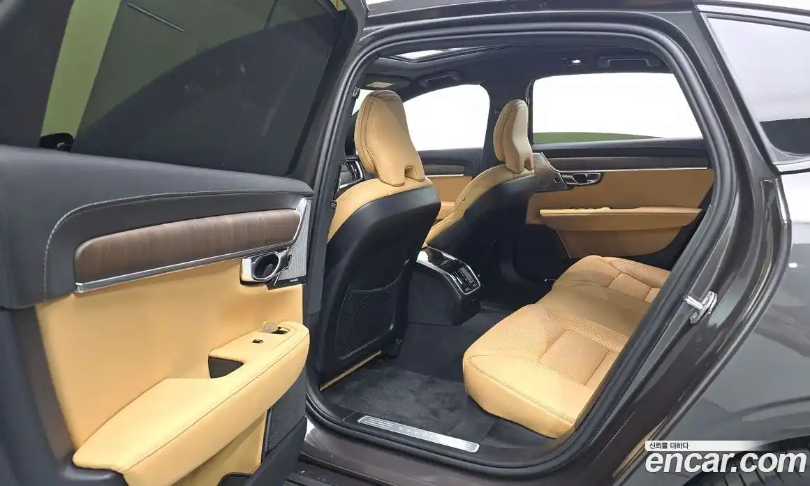 Volvo S90 2024 2.0 гидро в Москве № 2131507, фото 16