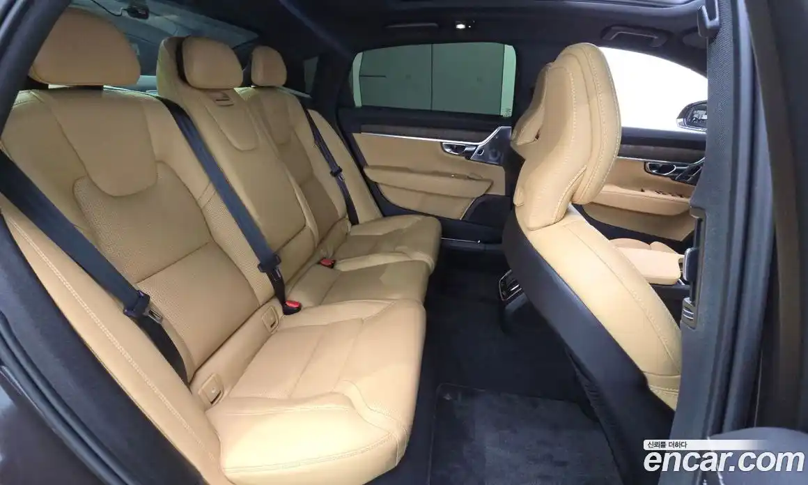Volvo S90 2024 2.0 гидро в Москве № 2131507, фото 18