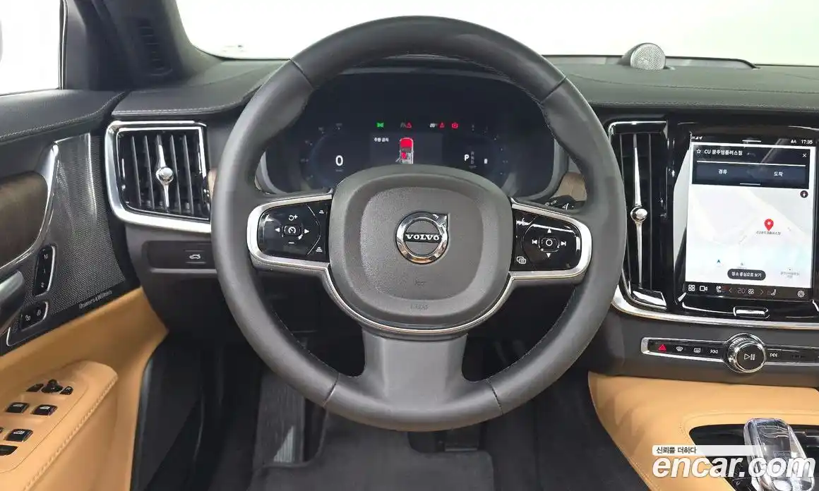 Volvo S90 2024 2.0 гидро в Москве № 2131507, фото 19