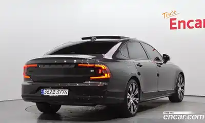 Volvo S90 2024 2.0 гидро в Москве № 2131507, миниатюра 2
