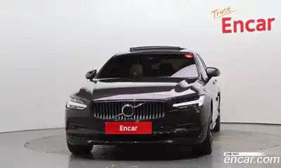 Volvo S90 2024 2.0 гидро в Москве № 2131507, миниатюра 3