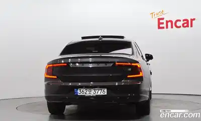 Volvo S90 2024 2.0 гидро в Москве № 2131507, миниатюра 4