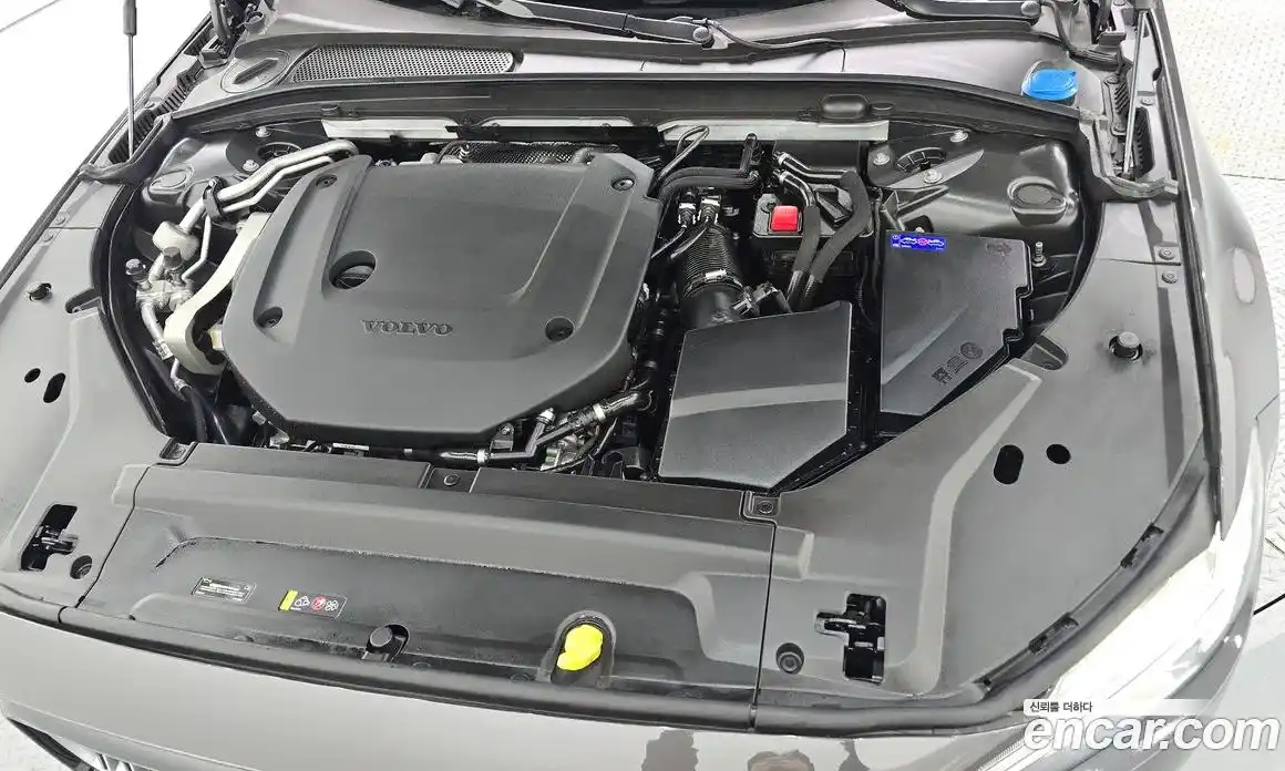 Volvo S90 2024 2.0 гидро в Москве № 2131507, фото 6