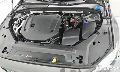 Volvo S90 2024 2.0 гидро в Москве № 2131507, миниатюра 6